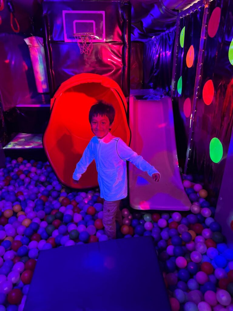 Family Fun Day Organised By NPF & Space4Me