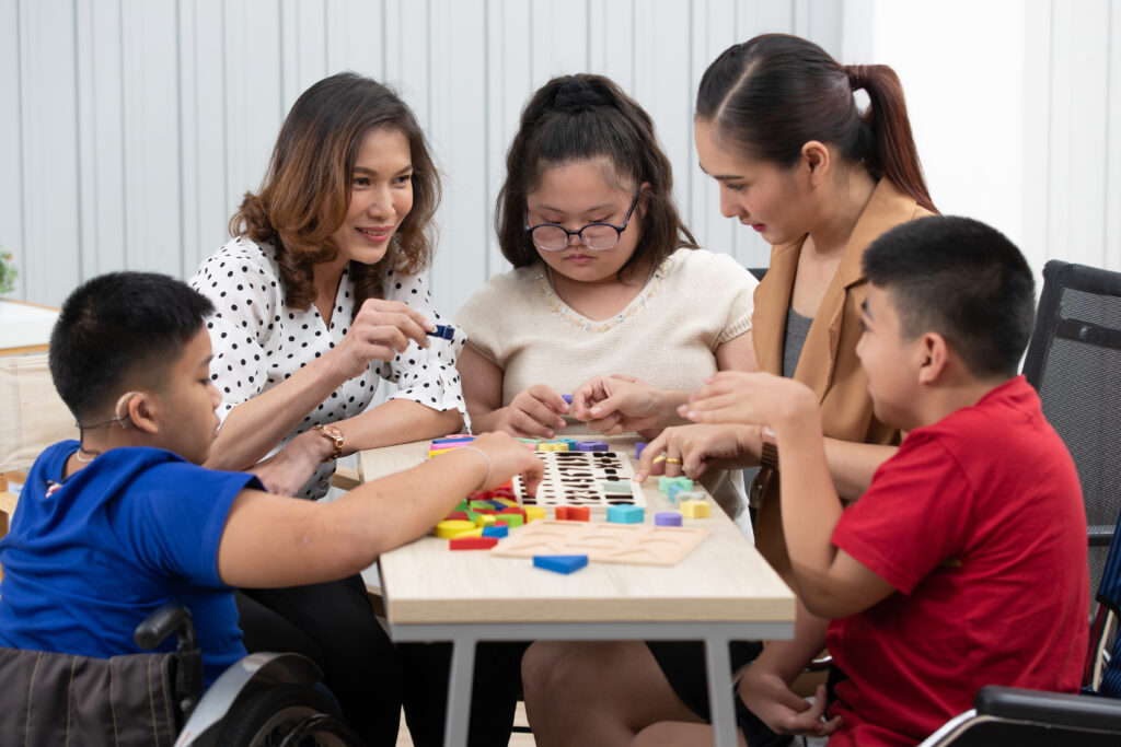 Every child learns differently & every family deserves support.